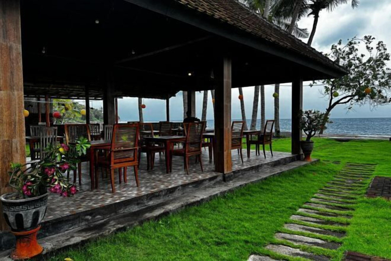 Interior 4, Cik Bunk Beach Front Homestay near Tulamben Bali, Karangasem