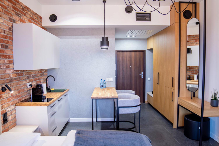 Others 3, Hanza Tower Apartments Premium, Szczecin