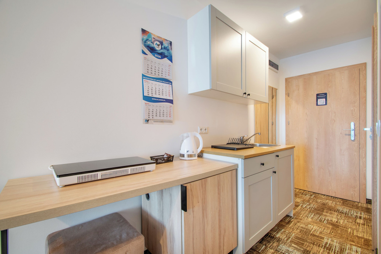 Private kitchen, RentPlanet - Welle Resort, Kołobrzeg