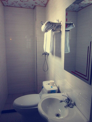 Bathroom 4, Jinlilai Boutique Hotel, Nanping