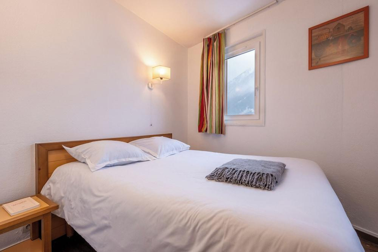 Bedroom 3, Residence Pierre & Vacances La Riviere, Haute-Savoie