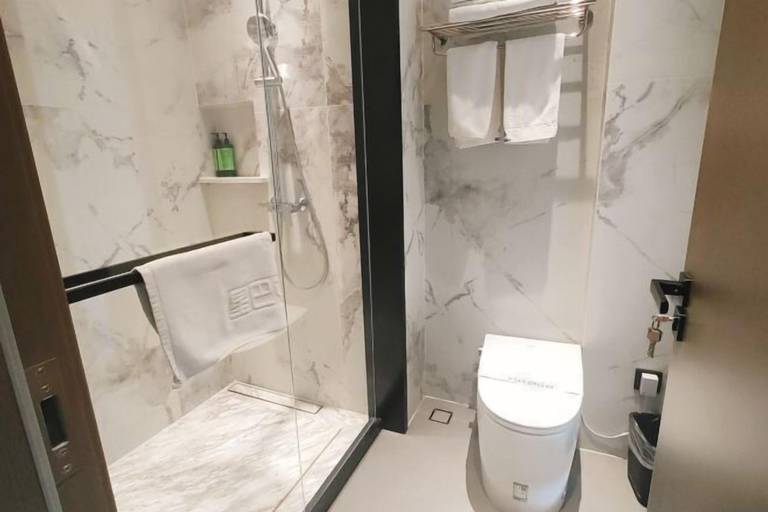 Bathroom 3, Star Patton Business Hotel, Tianjin