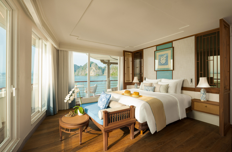 Bedroom 5, Bhaya Soul Cruise, Hạ Long
