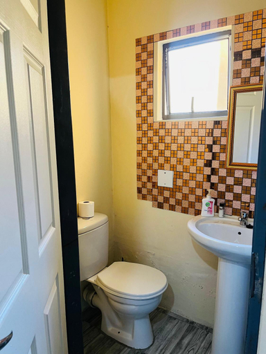 Bathroom 3, At Blessed BNB, City of Johannesburg