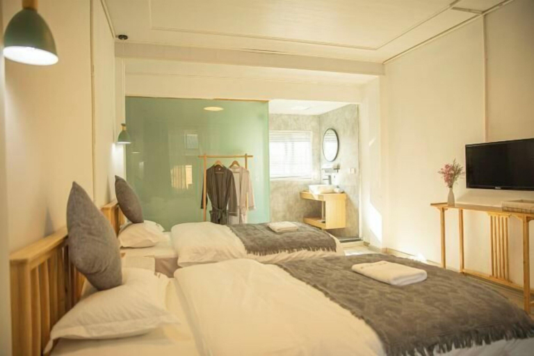 Bedroom 3, Snowlake-Inn, Dêqên Tibetan