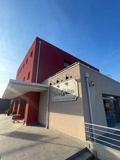 Exterior & Views 2, Torre Antica Venice Airport Hotel, Venezia
