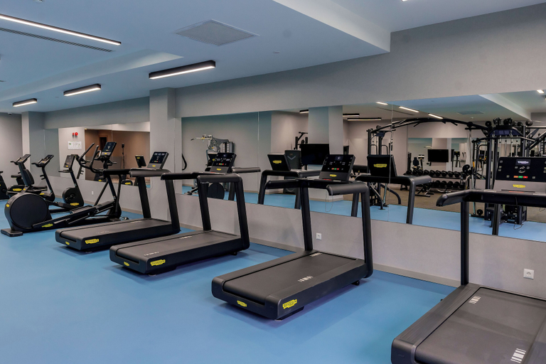 Fitness facility 5, Yevlakh City Hotel, Yevlax City