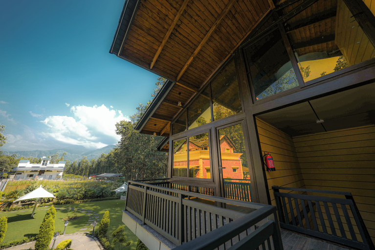 Front of property 5, Amar kuti Cottages, Dehradun