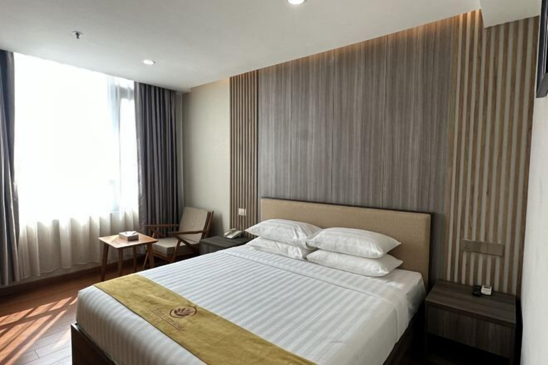 Bedroom 3, GOLDEN ARROW HOTEL, Yangon