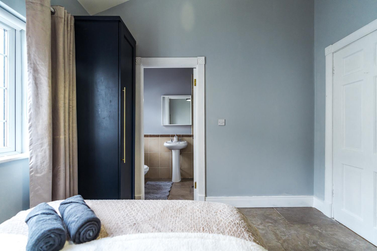 Bedroom 2, Dublin Airport Homestay, Dublin
