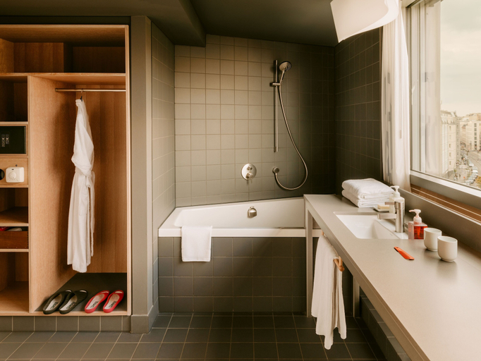 Bathroom 5, Casa Camper Berlin, Berlin