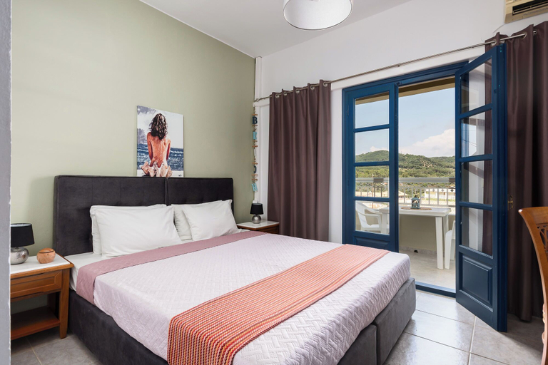 Bedroom 5, Sunsea Wellness Resort, Ionian Islands