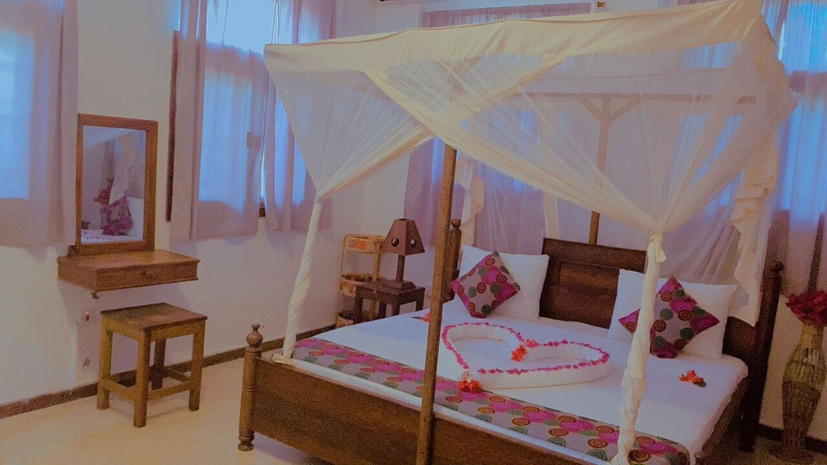 Room 4, Sand Bank View Hotel, Kaskazini 'B'