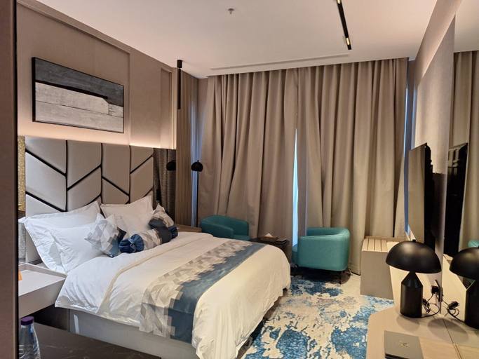 Room 5, Taj Lives Hotel, Umluj