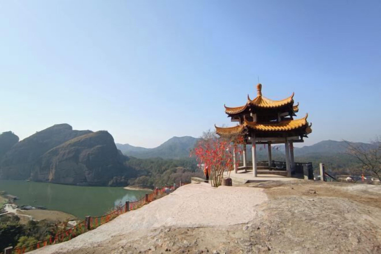 Exterior & Views 2, Dragon Tiger Villa, Yingtan