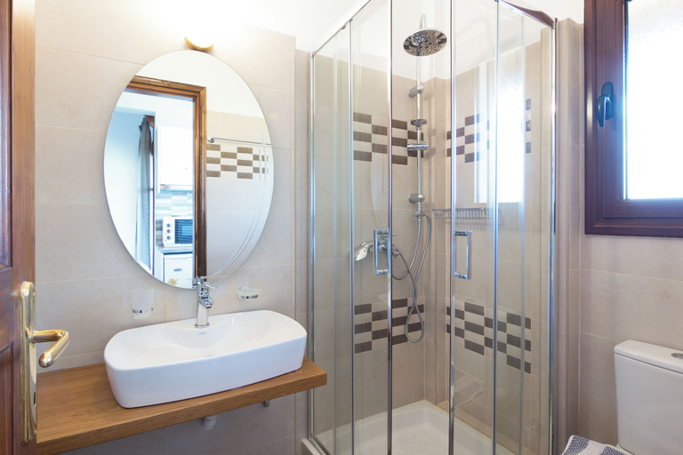 Bathroom 5, Olga Villa, Thessaly