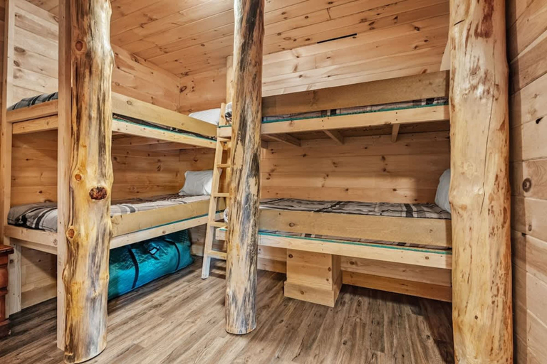 Room 4, Hibernation Station by Beyond Expectations, Sevier