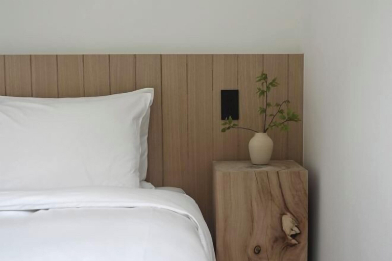 Bedroom 3, THE LAKOTAN, Ōtaki