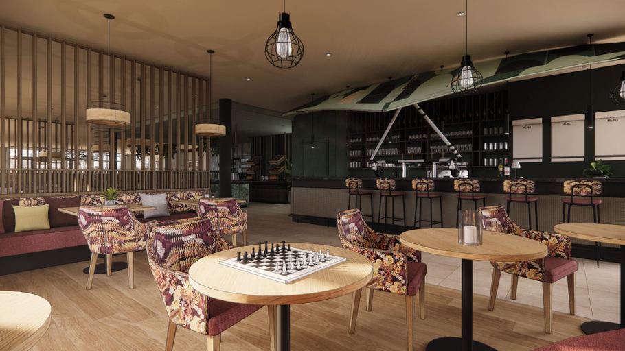 Dining 4, JUFA Hotel Werfenweng, Sankt Johann im Pongau