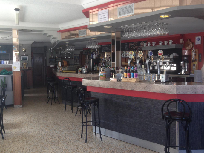 Food & Drinks 5, Hostal Salones Victoria, León