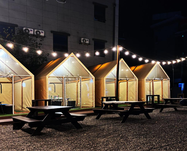 Exterior & Views 1, Daecheon Ttobagi Pension, Boryeong