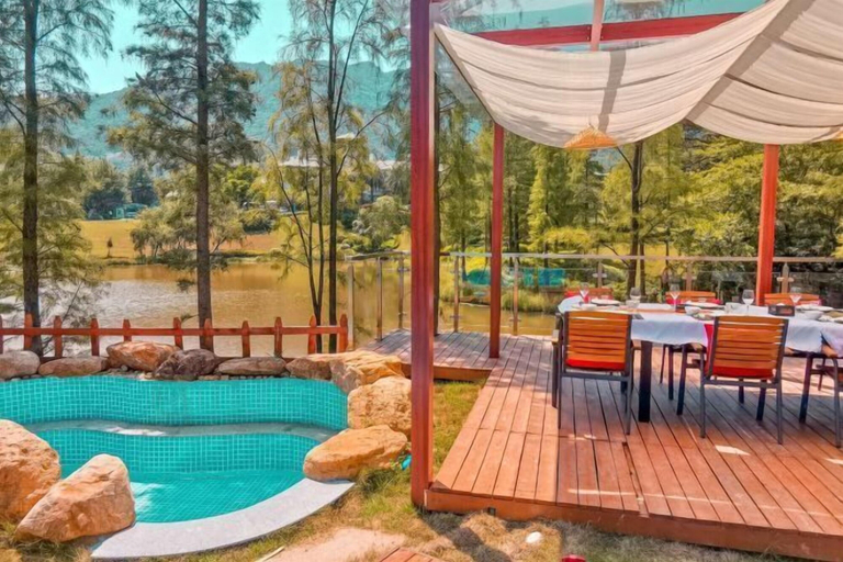 Sport & Beauty, Foganhanli Holiday Villa, Qingyuan