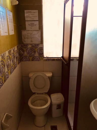 Bathroom 4, Hotel Savoy, Pedro Domingo Murillo