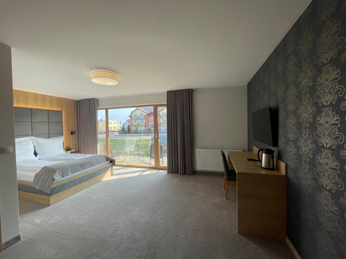 Bedroom 2, Sea Resort 1 & Spa, Puck