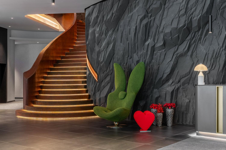 Public Area, Hotel Pestera Wellness & Spa, Moroeni