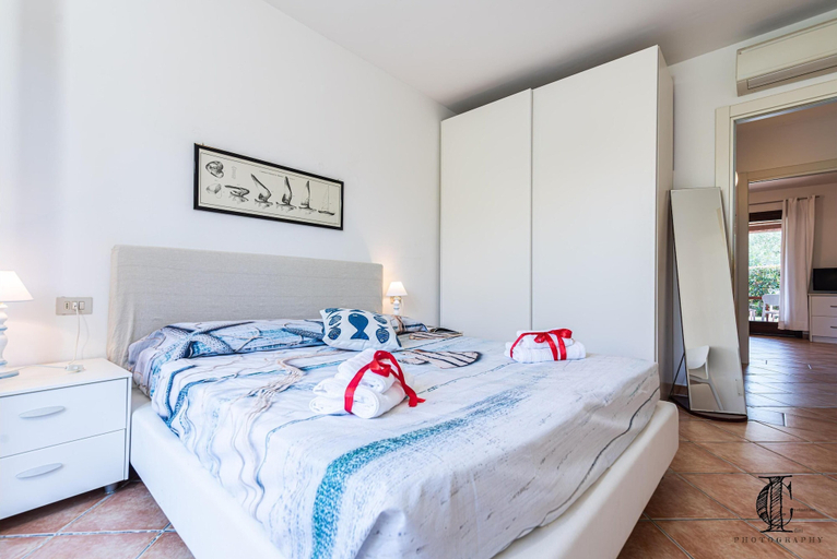 Room 2, Il Borgo 20 D4 700m From The Beach, Olbia-Tempio