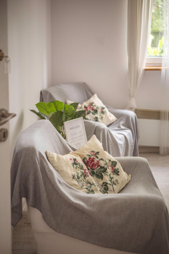 Bedroom 3, 4 Couples Hostel, Kraków City
