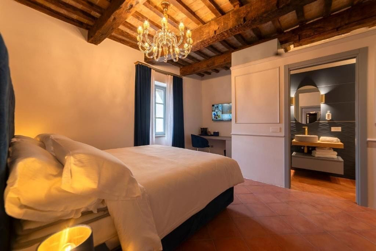 Room 2, Maison Ventiquattro Suite & Spa, Pesaro E Urbino