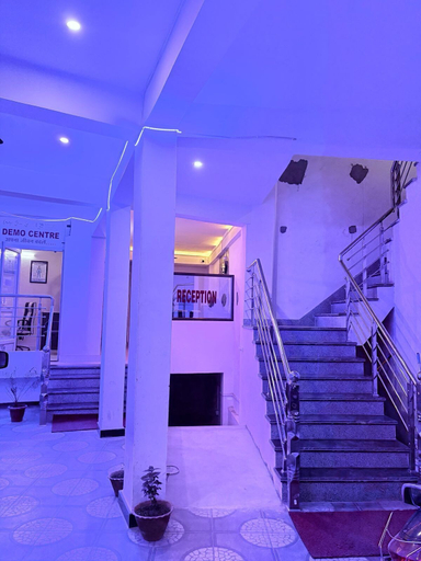 Interior, ALORAA INN - Near Railway Station, Varanasi