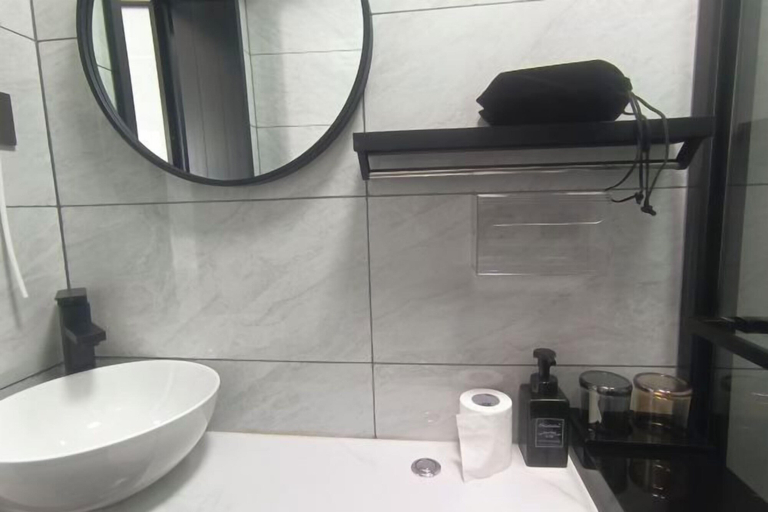Bathroom 3, Tongli Ancient Town Forest Journey Design B&B, Suzhou