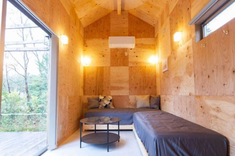 Bedroom 3, IZUKOGEN TENT RESORT, Itō