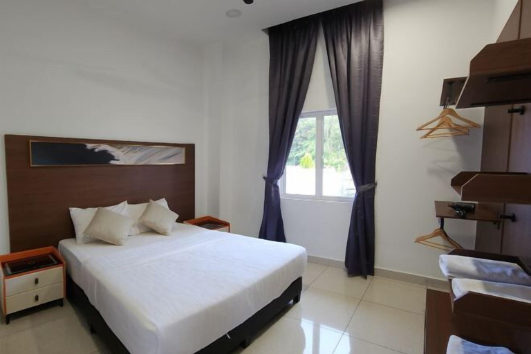 Bedroom 3, Zinnia Residence Tanah Rata, Cameron Highlands