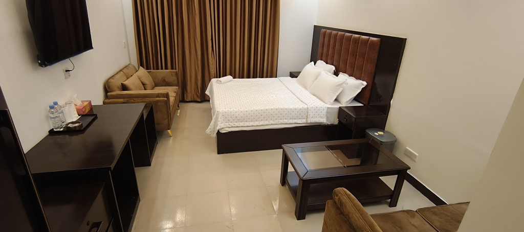 Room 5, Velvet Inn Guesthouse, Dhaka