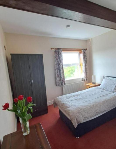 Bedroom 3, Teach Hudi Beag, Bar & Accommodation Bunbeg