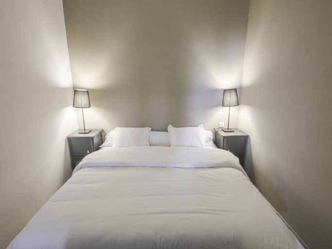Bedroom 3, La Moutiere, Drôme