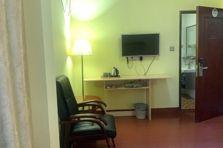 Others 4, He Long Hotel, Shaoguan