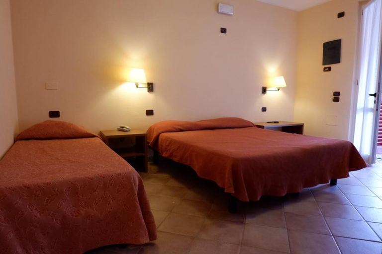 Room 3, Residence I Tusci Studio 3p, Grosseto
