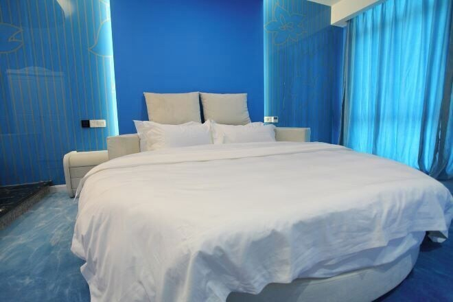 Bedroom 3, Jinlihua Hotel, Suzhou