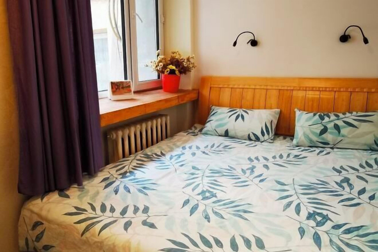 Bedroom 3, Daoxiang International Youth Hostel(Harbin Central Avenue), Harbin