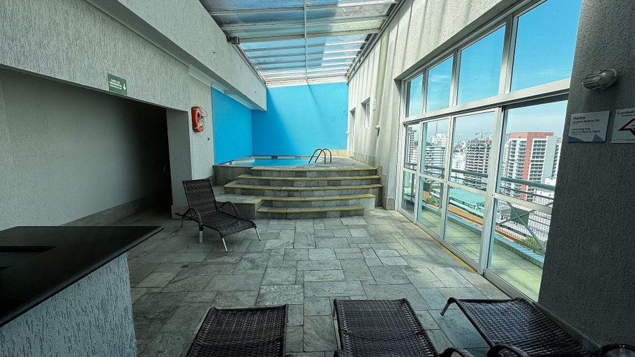 Interior 5, HOTEL PERDIZES - Flat Executivo - 1607, São Paulo