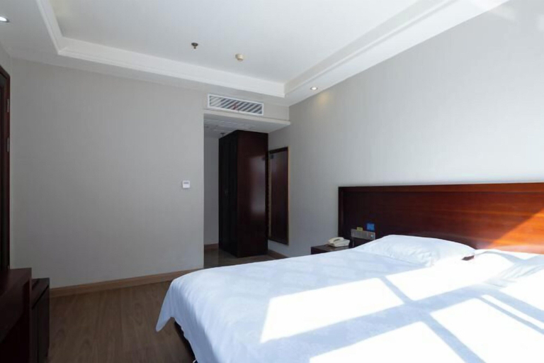 Bedroom 3, Xianlida Business Hotel, Wenzhou