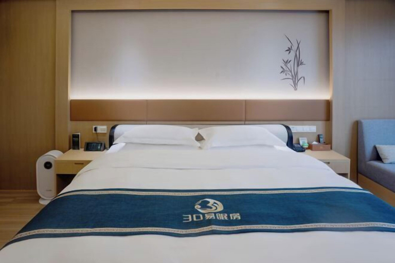 Bedroom 3, Kaili Hotel Suining, Suining