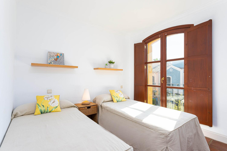 Bedroom 3, Faros Isla de Guadalmina, Málaga