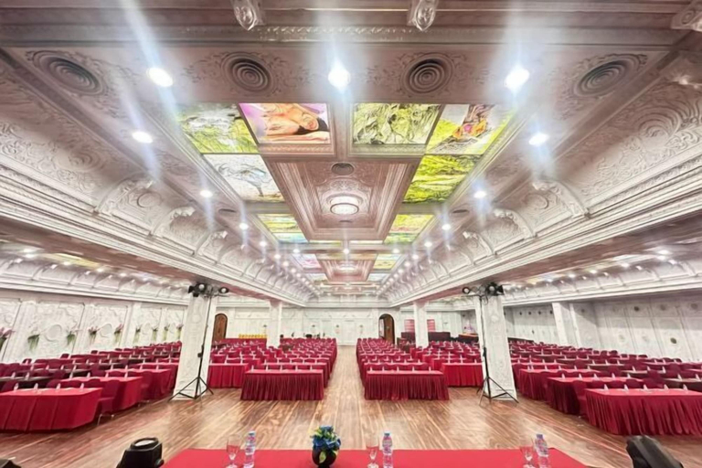 Meeting facility, Qubah 9 Hotel kendari, Kendari