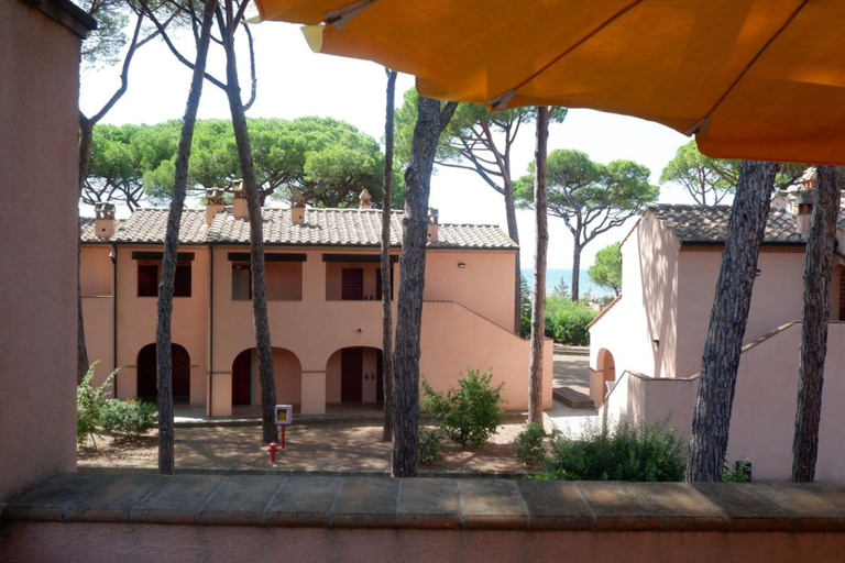 Room 2, Residence I Tusci Studio 3p, Grosseto