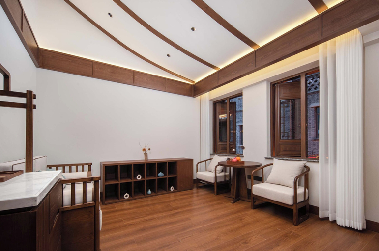 Room 5, Chongqing Menghua Lushe Hotel, Chongqing